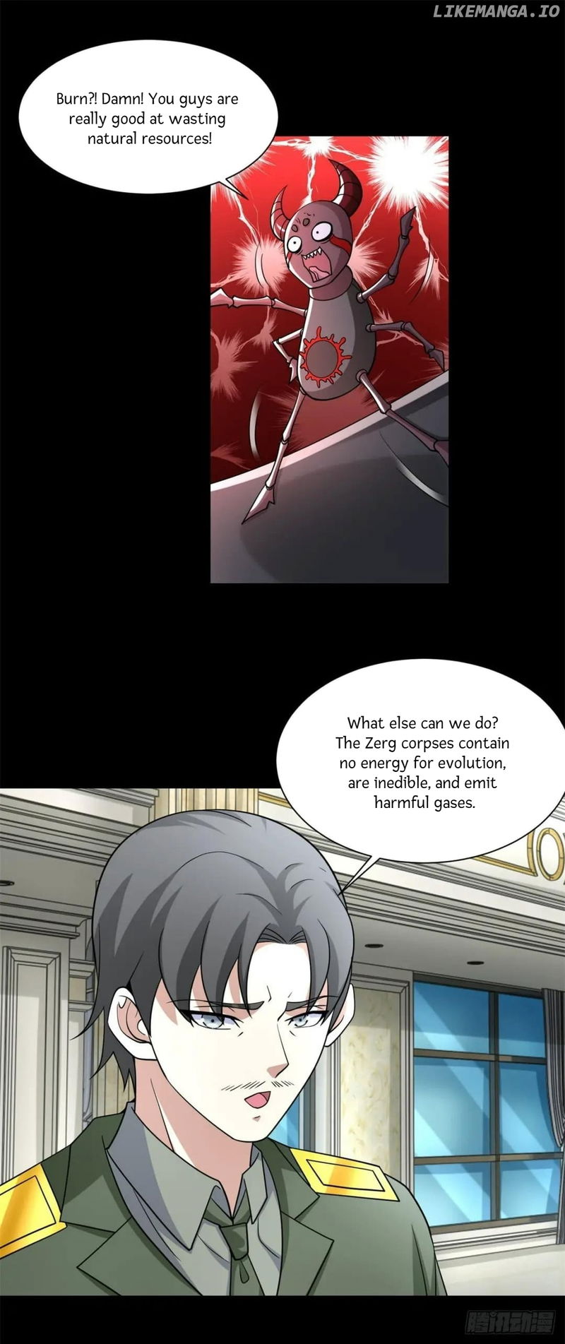 King of Apocalypse Chapter 565 - page 14