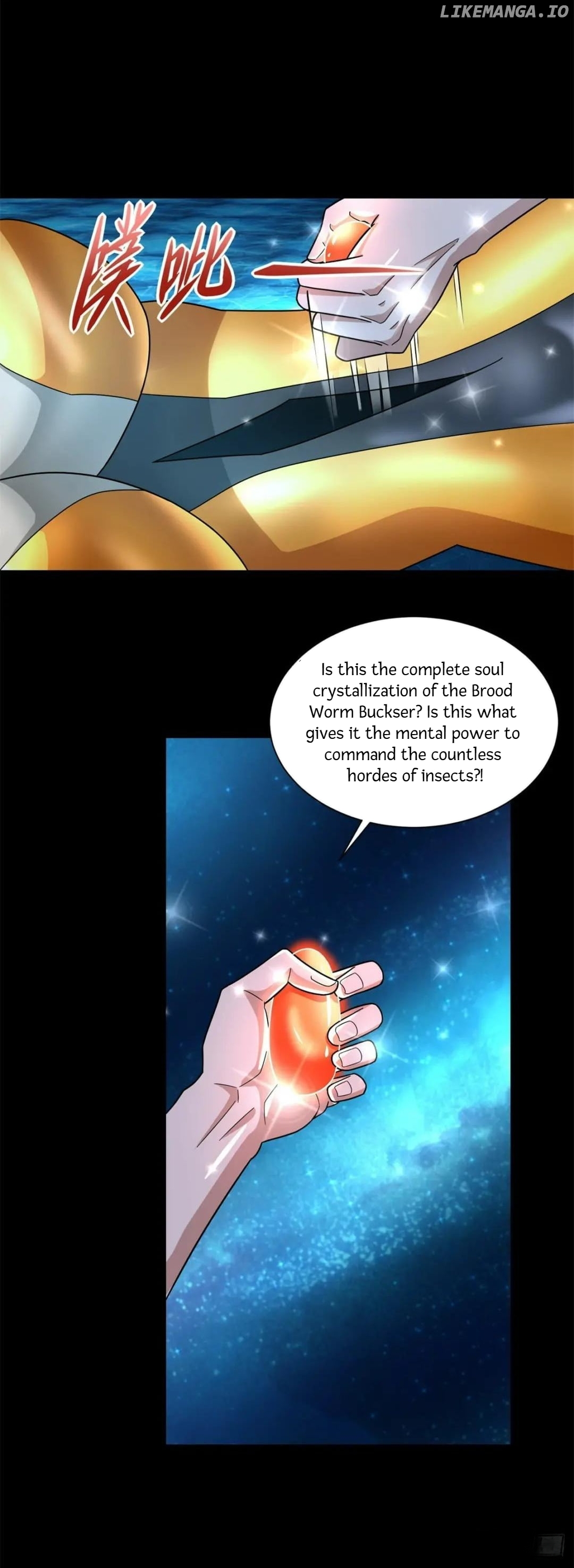 King of Apocalypse Chapter 565 - page 28