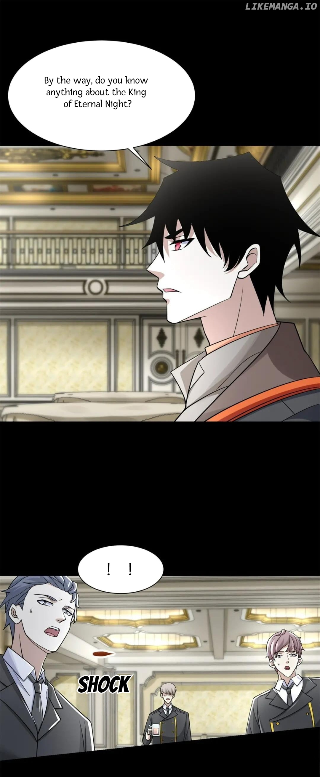 King of Apocalypse Chapter 565 - page 6