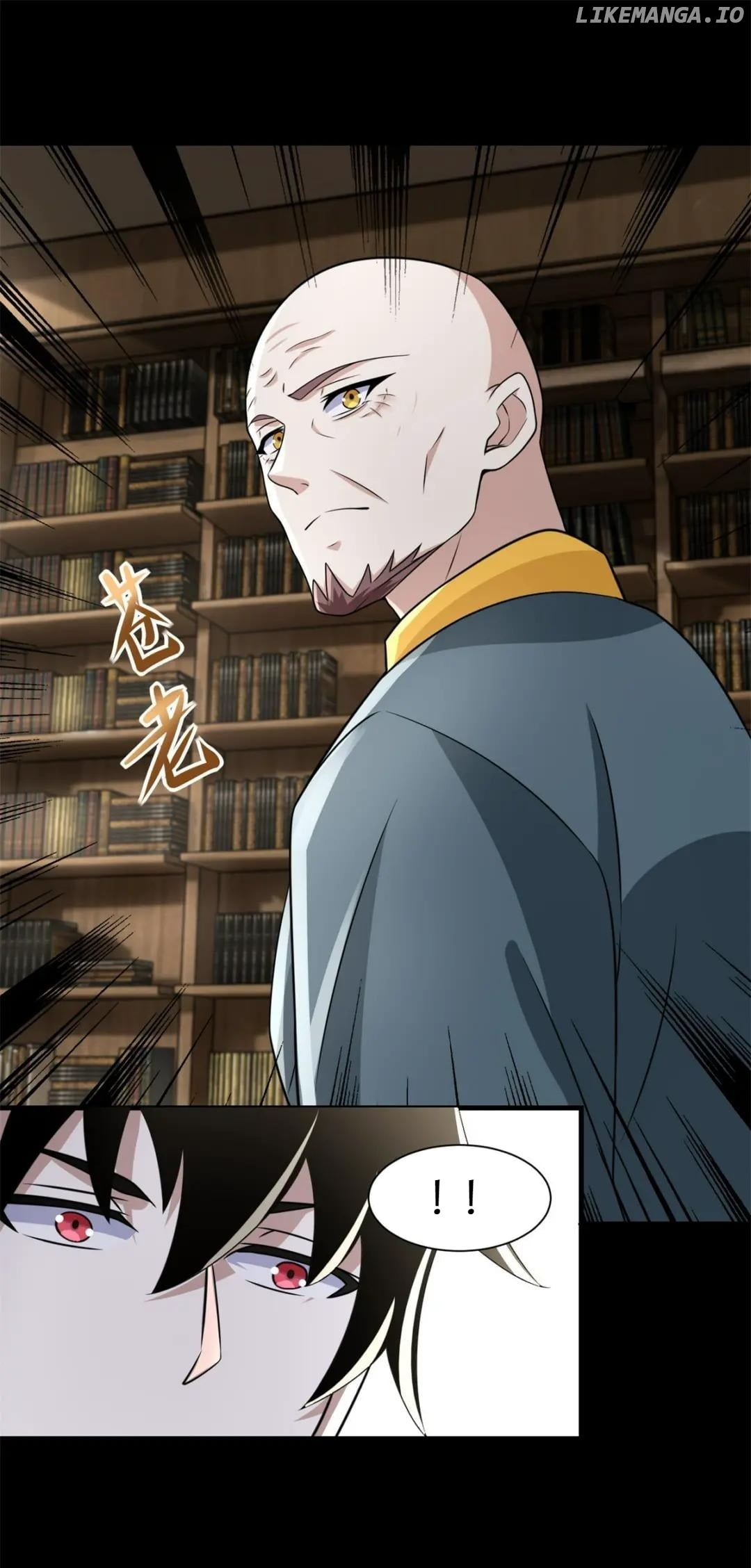 King of Apocalypse Chapter 587 - page 15