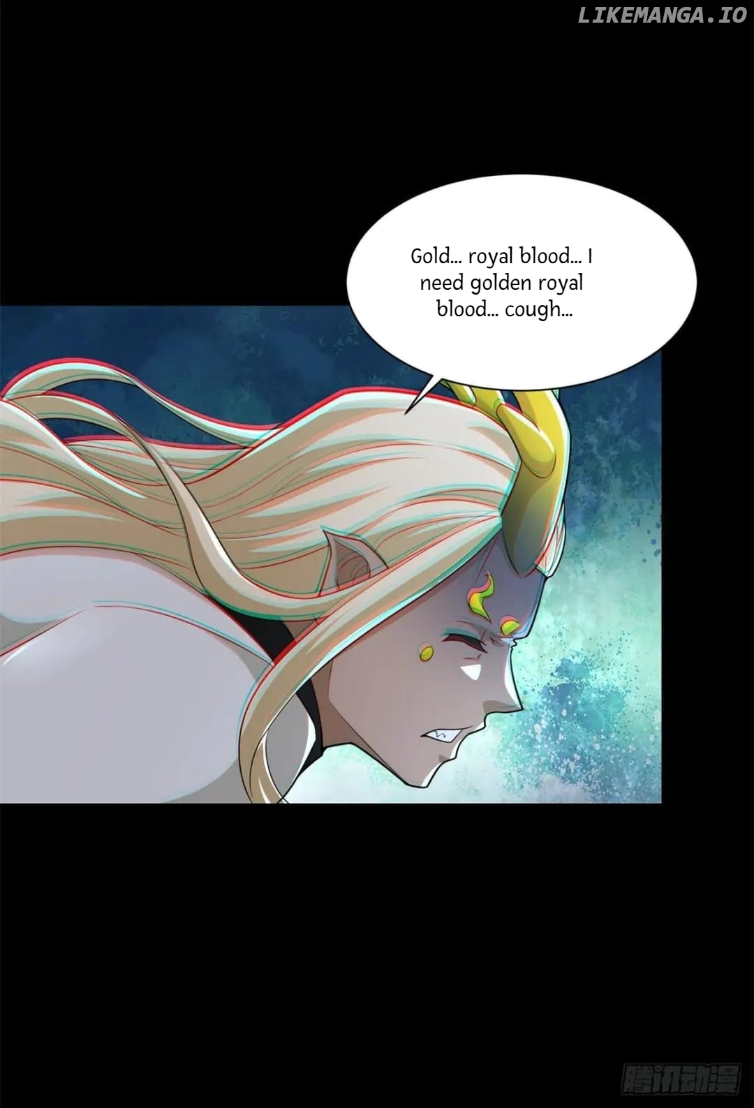 King of Apocalypse Chapter 587 - page 25