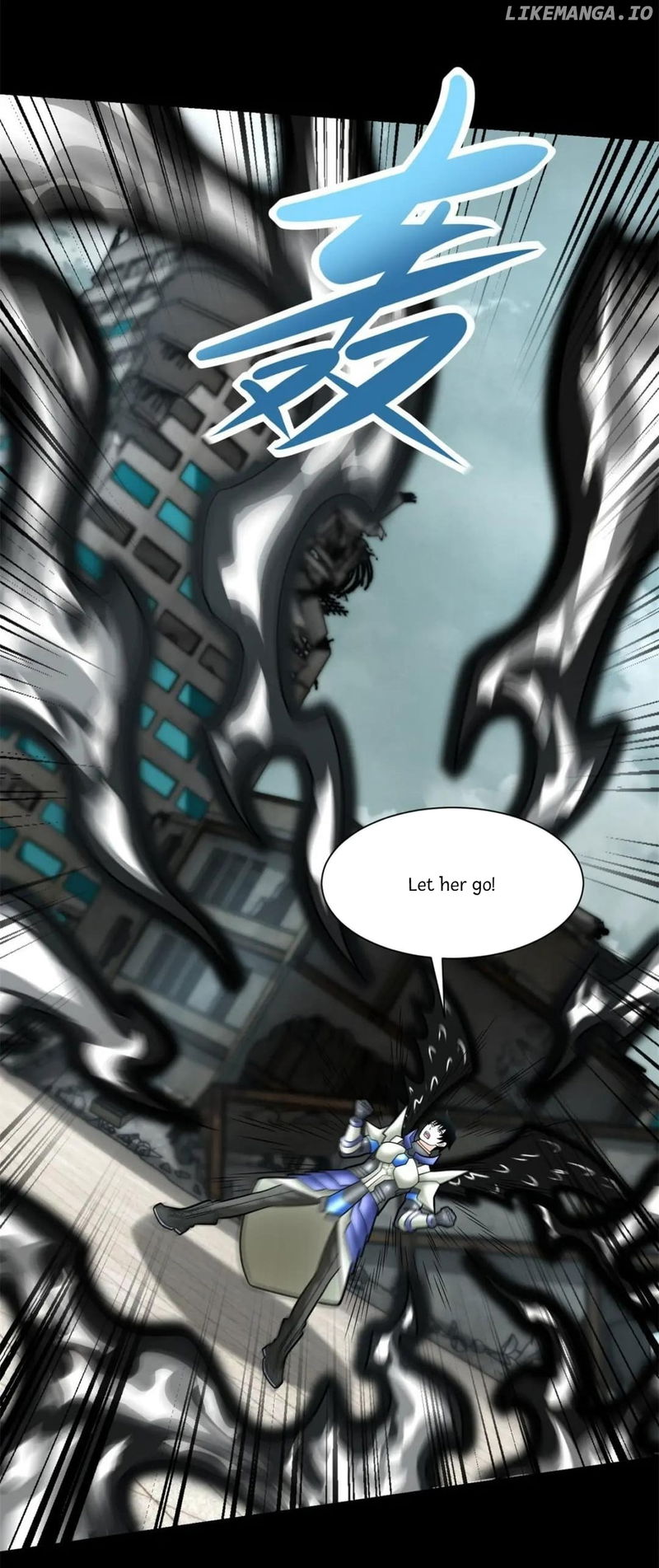 King of Apocalypse Chapter 587 - page 3