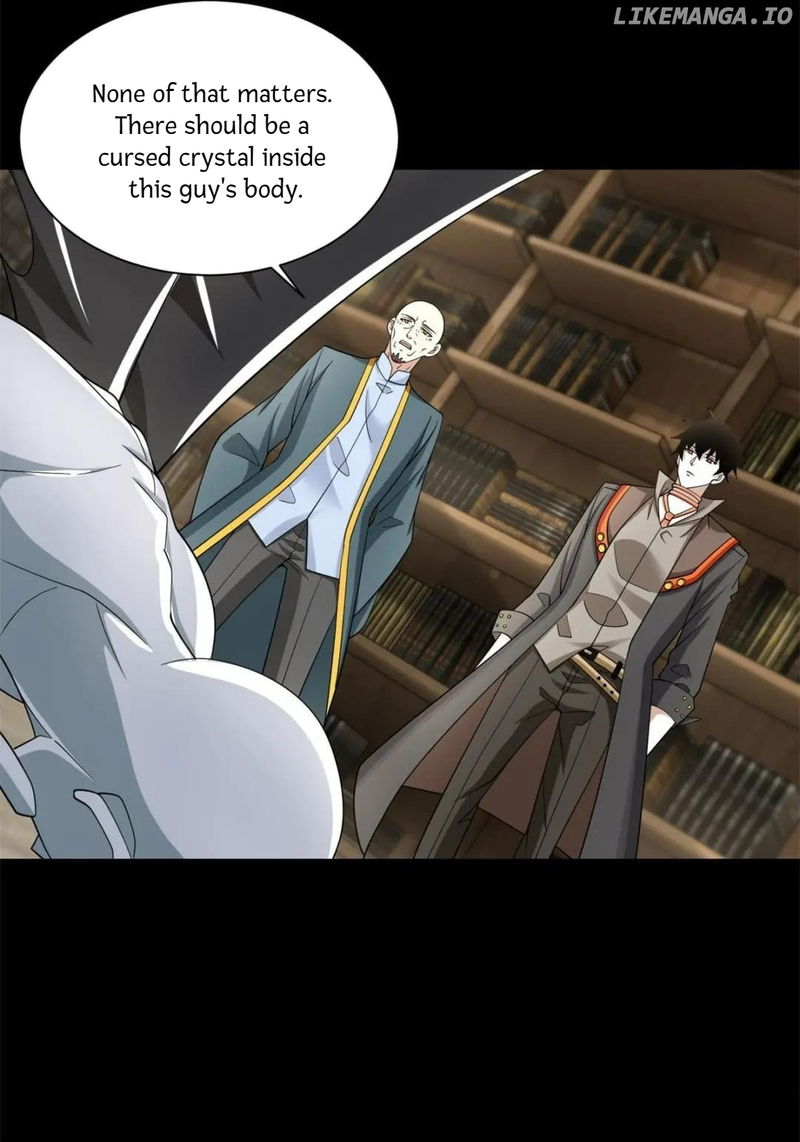 King of Apocalypse Chapter 587 - page 33