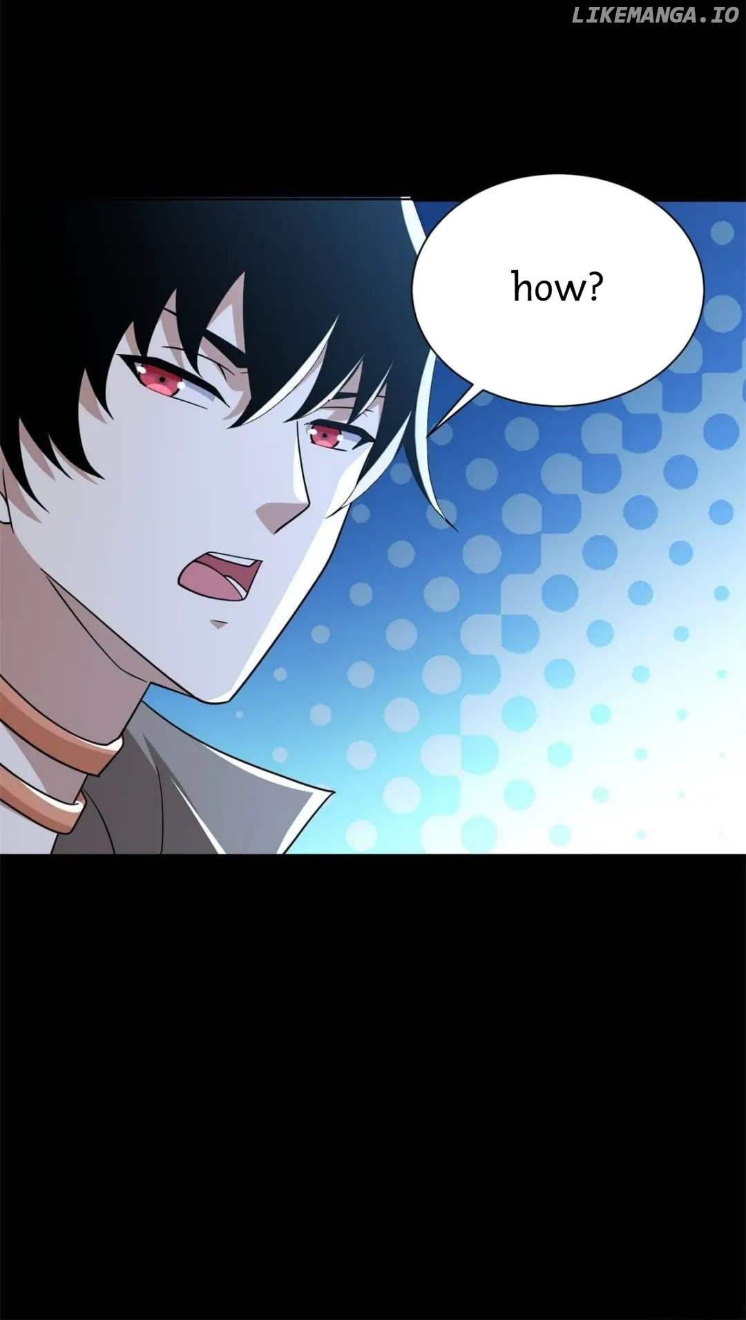 King of Apocalypse Chapter 587 - page 35