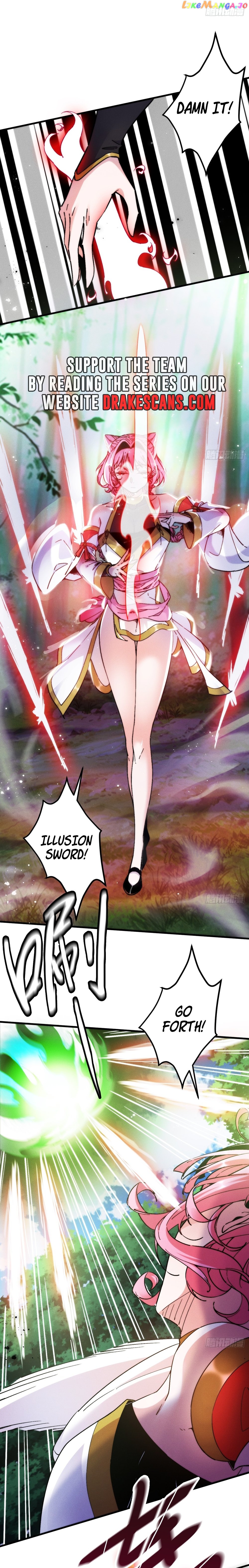 My Wife is a Heavenly Big Shot Chapter 10 - page 11