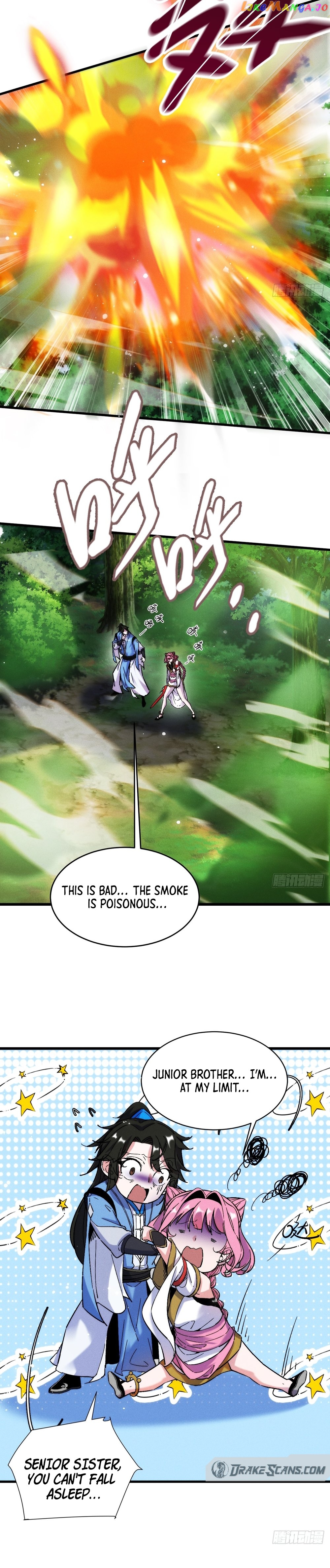 My Wife is a Heavenly Big Shot Chapter 10 - page 12