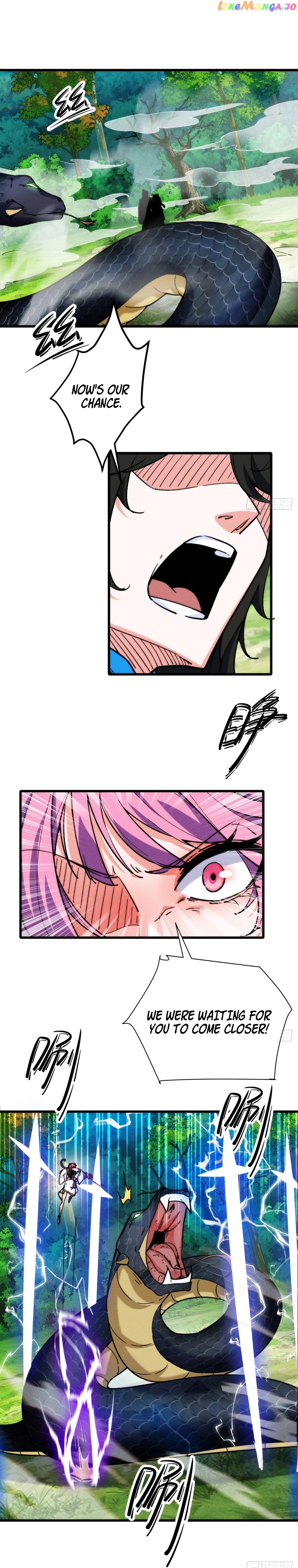 My Wife is a Heavenly Big Shot Chapter 10 - page 13