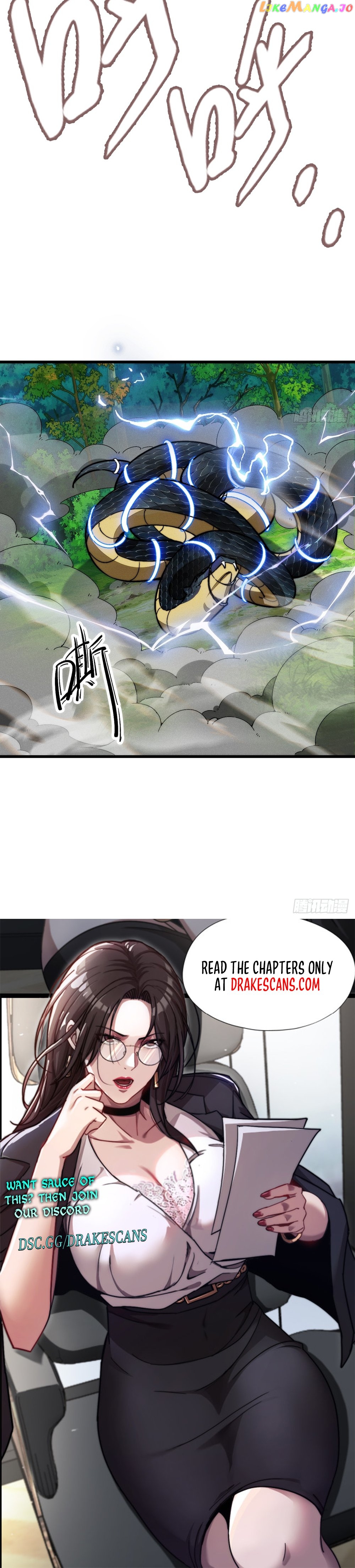 My Wife is a Heavenly Big Shot Chapter 10 - page 15