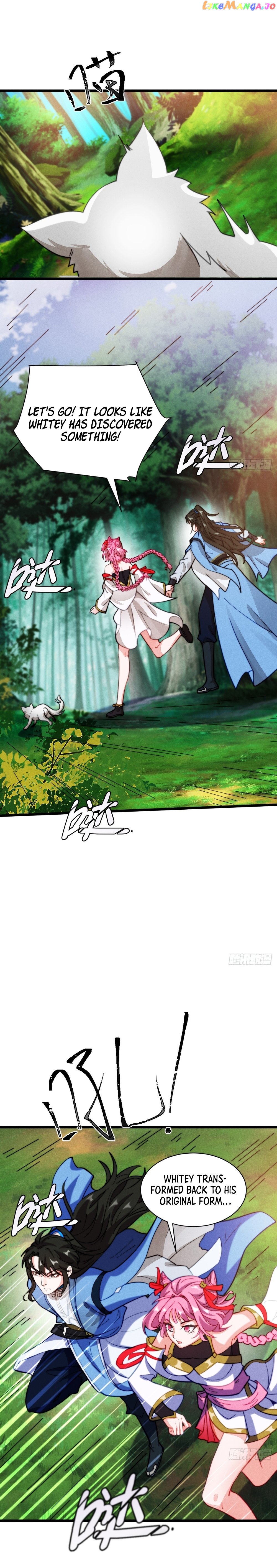 My Wife is a Heavenly Big Shot Chapter 10 - page 4