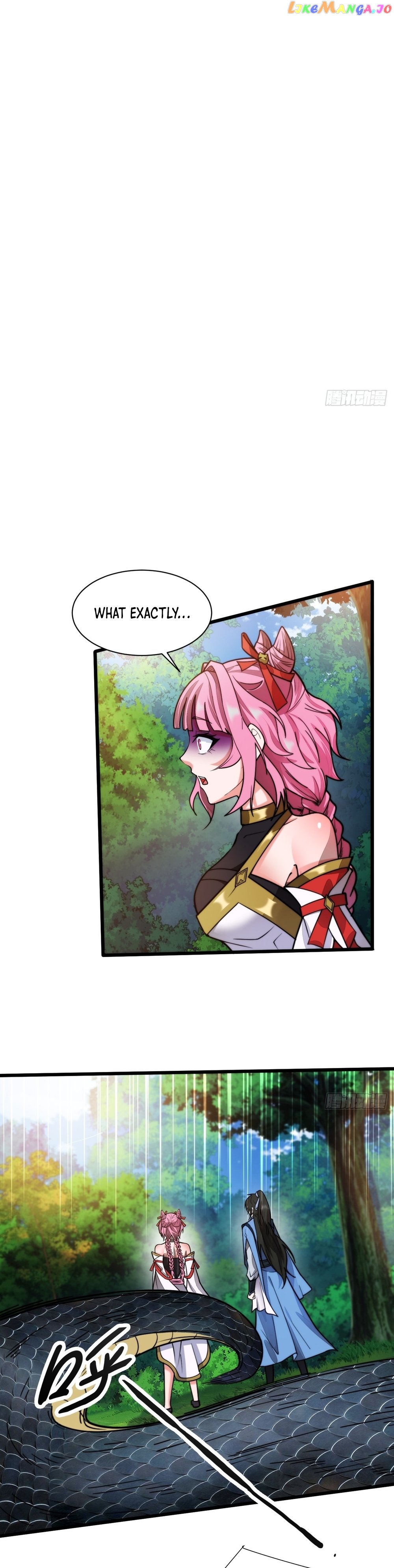 My Wife is a Heavenly Big Shot Chapter 10 - page 6