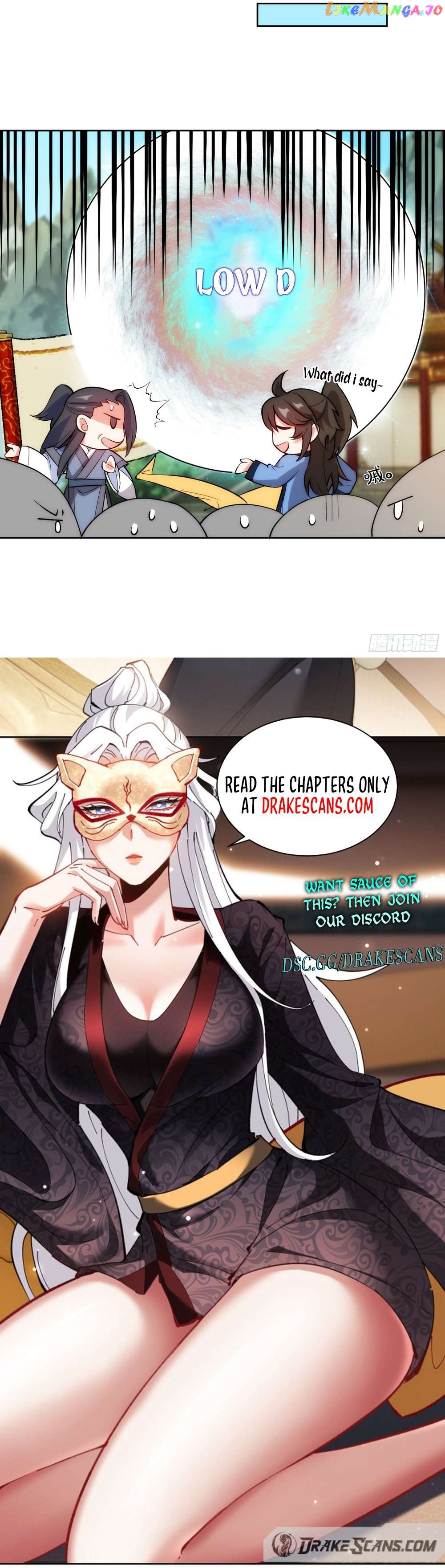 My Wife is a Heavenly Big Shot chapter 4 - page 13