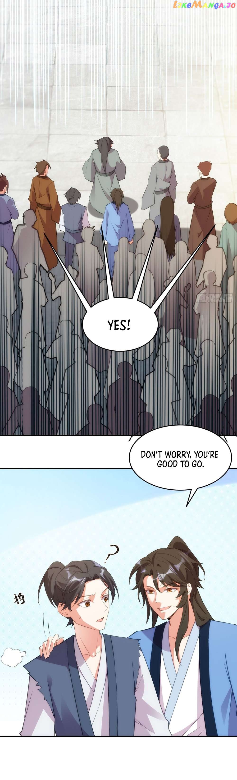 My Wife is a Heavenly Big Shot chapter 4 - page 5