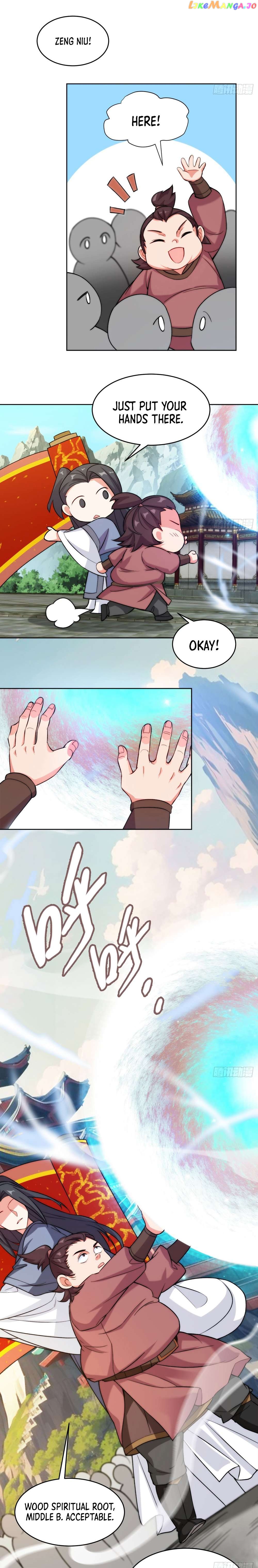 My Wife is a Heavenly Big Shot chapter 4 - page 8