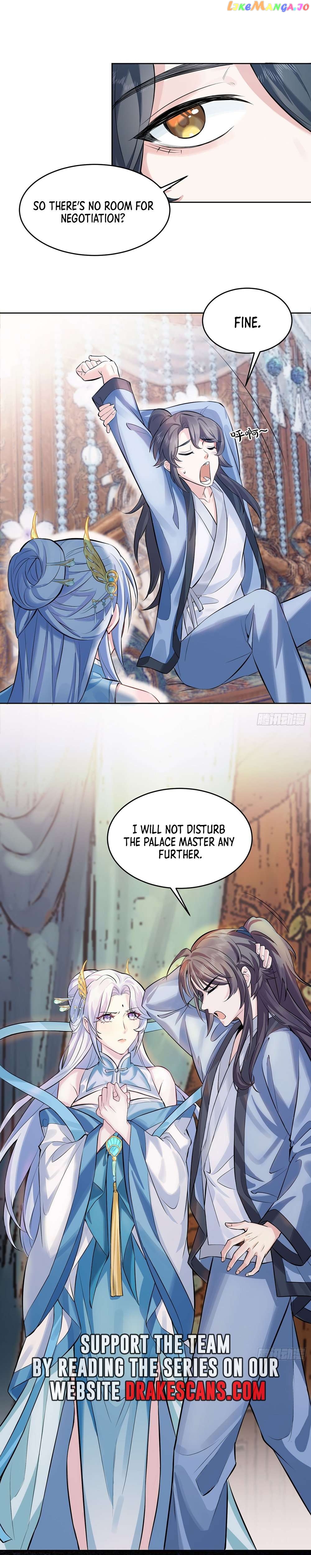 My Wife is a Heavenly Big Shot chapter 3 - page 10