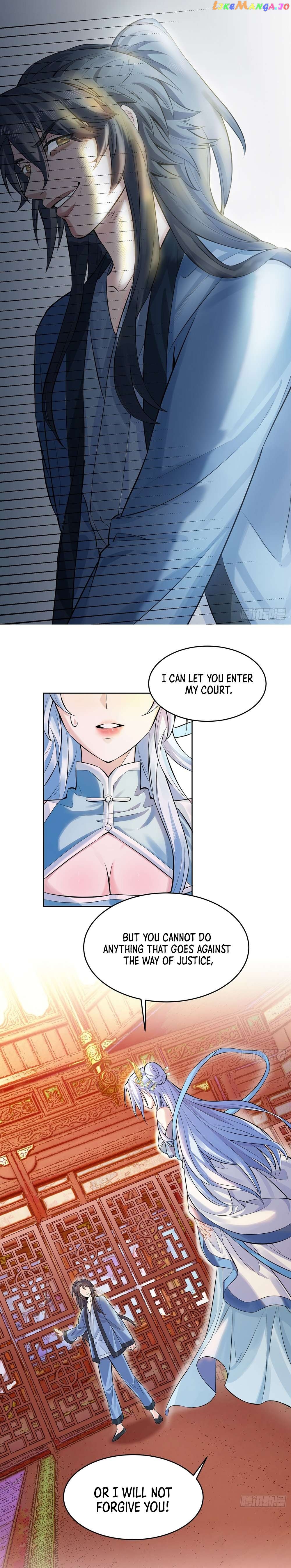 My Wife is a Heavenly Big Shot chapter 3 - page 12