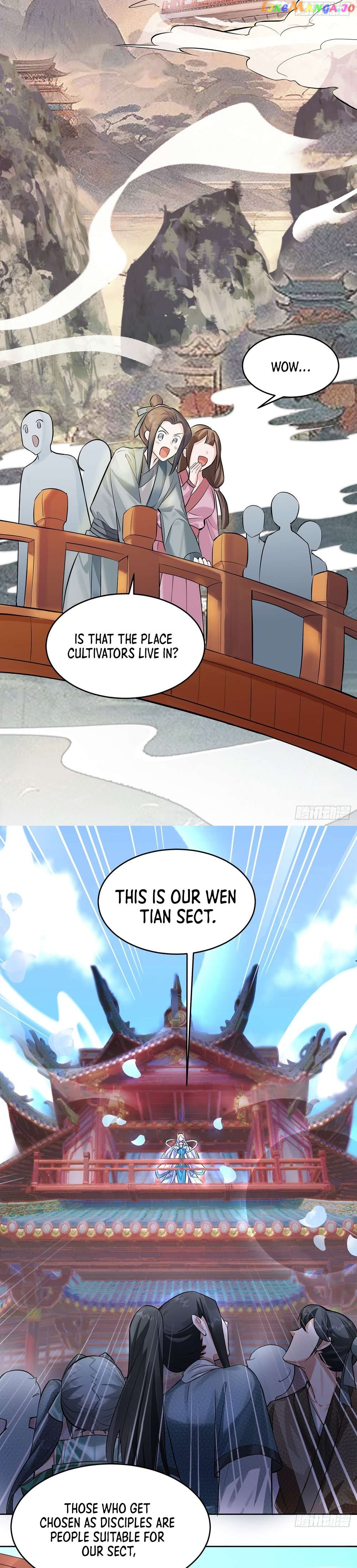 My Wife is a Heavenly Big Shot chapter 3 - page 15