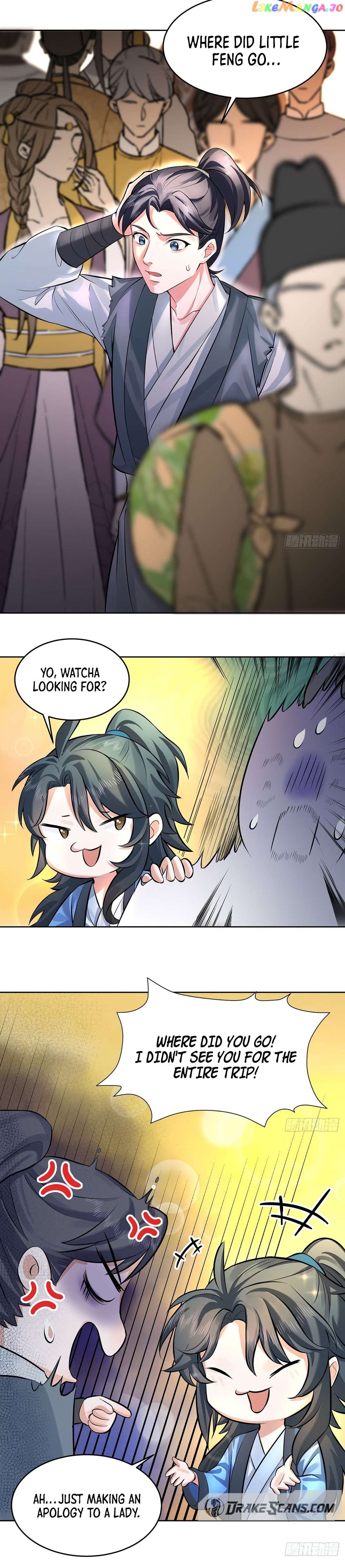My Wife is a Heavenly Big Shot chapter 3 - page 17