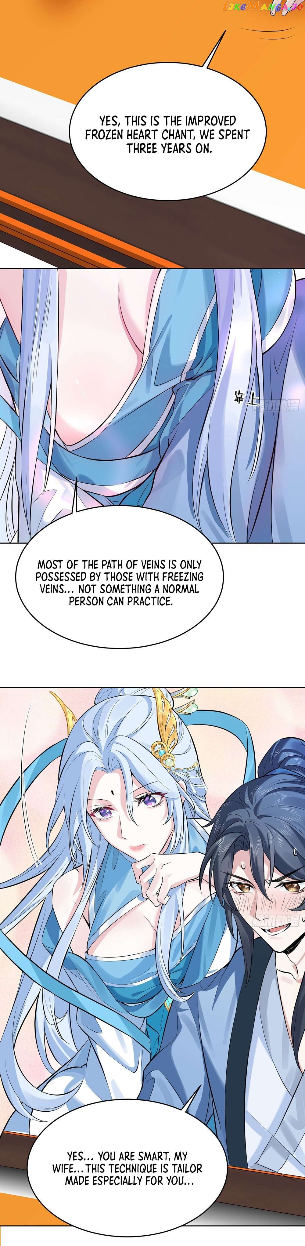 My Wife is a Heavenly Big Shot chapter 3 - page 3