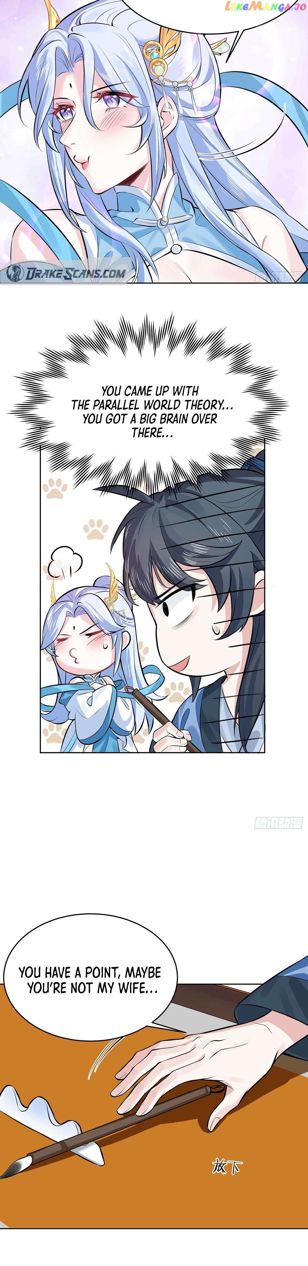 My Wife is a Heavenly Big Shot chapter 3 - page 5