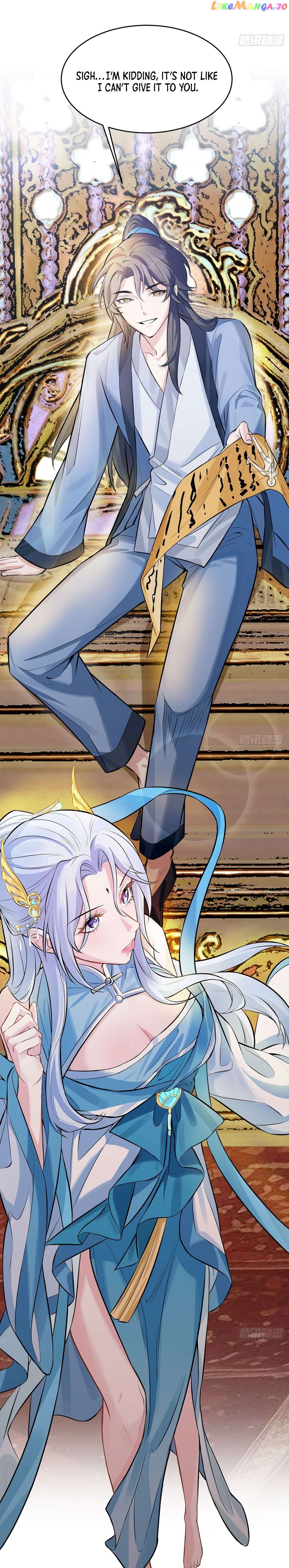My Wife is a Heavenly Big Shot chapter 3 - page 8