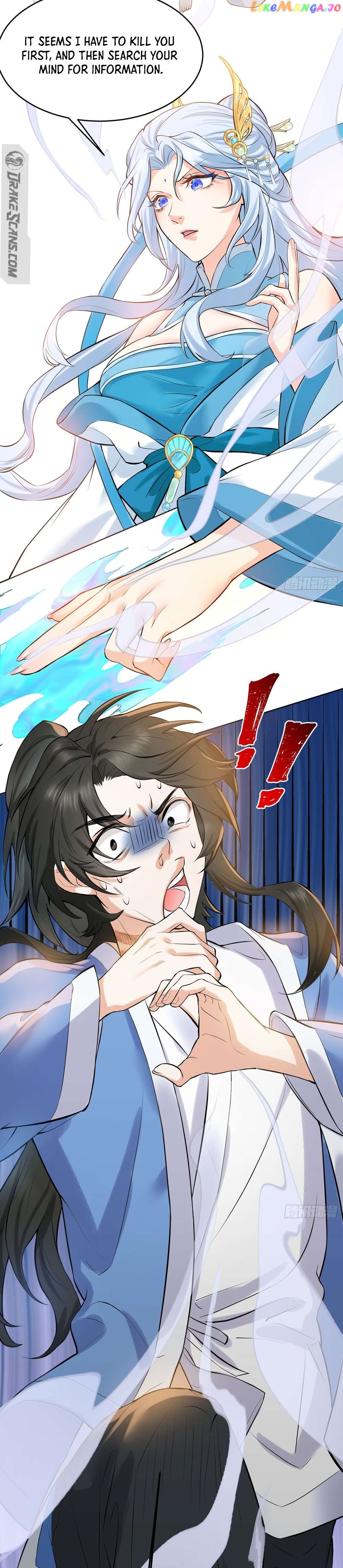 My Wife is a Heavenly Big Shot chapter 2 - page 10