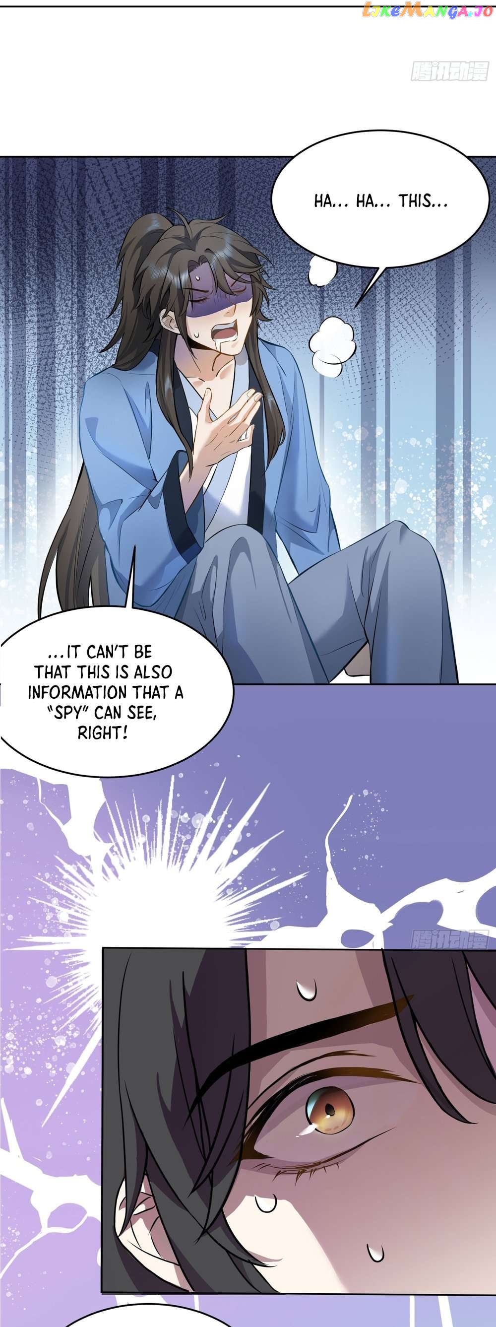 My Wife is a Heavenly Big Shot chapter 2 - page 12