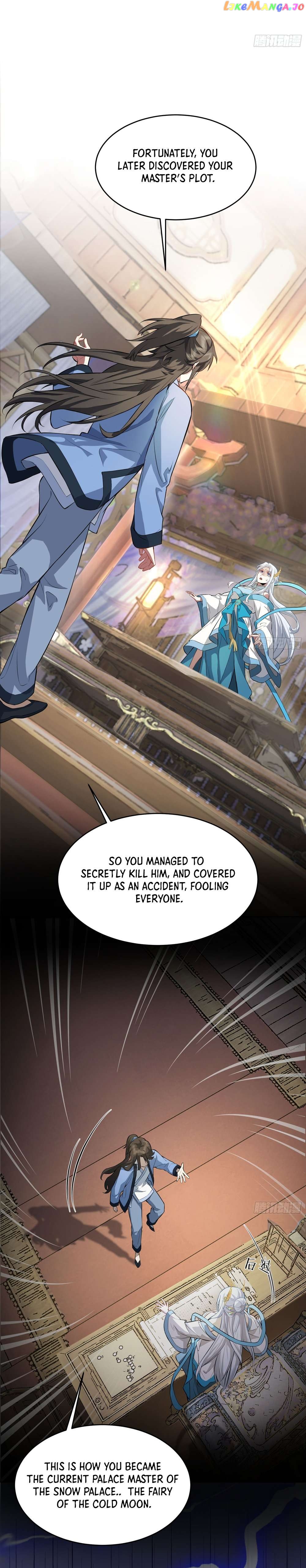 My Wife is a Heavenly Big Shot chapter 2 - page 15