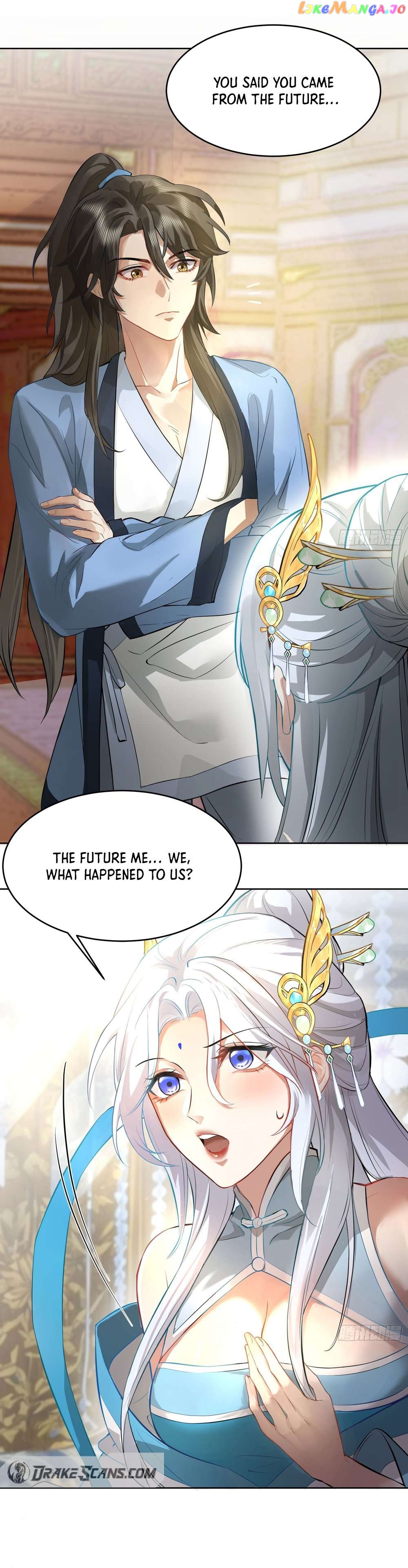 My Wife is a Heavenly Big Shot chapter 2 - page 18