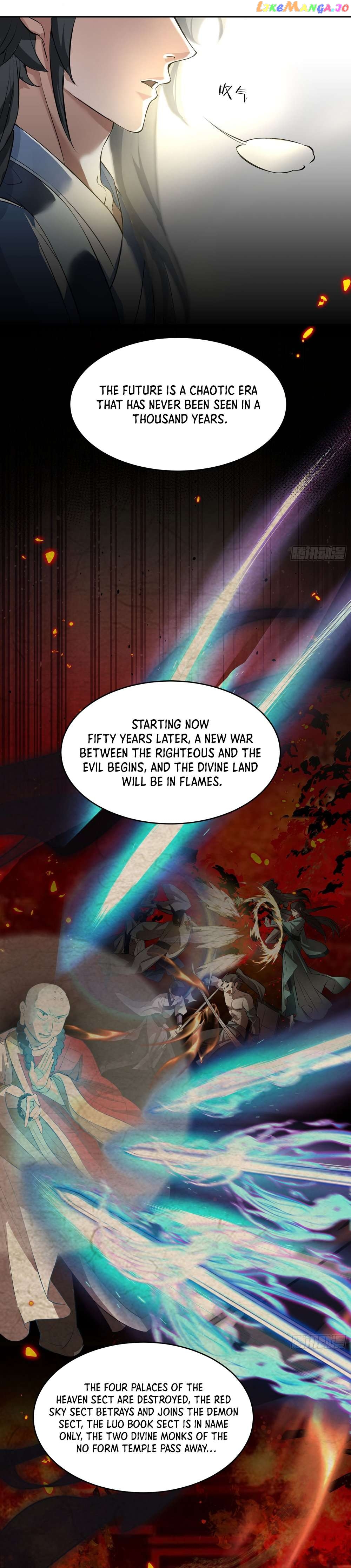 My Wife is a Heavenly Big Shot chapter 2 - page 19