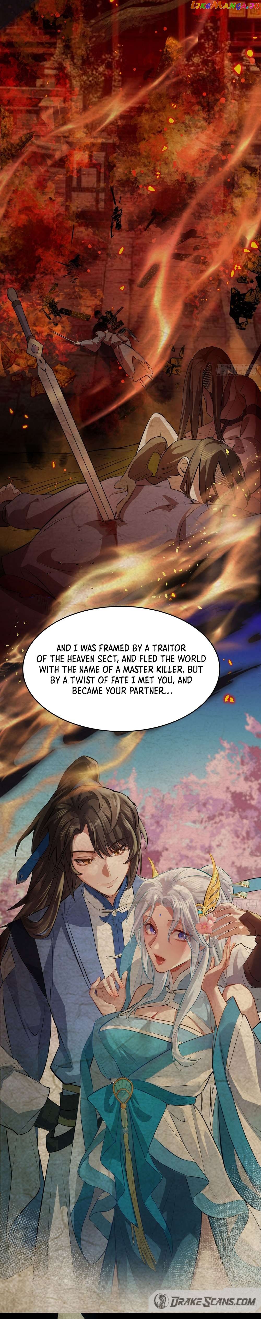 My Wife is a Heavenly Big Shot chapter 2 - page 20