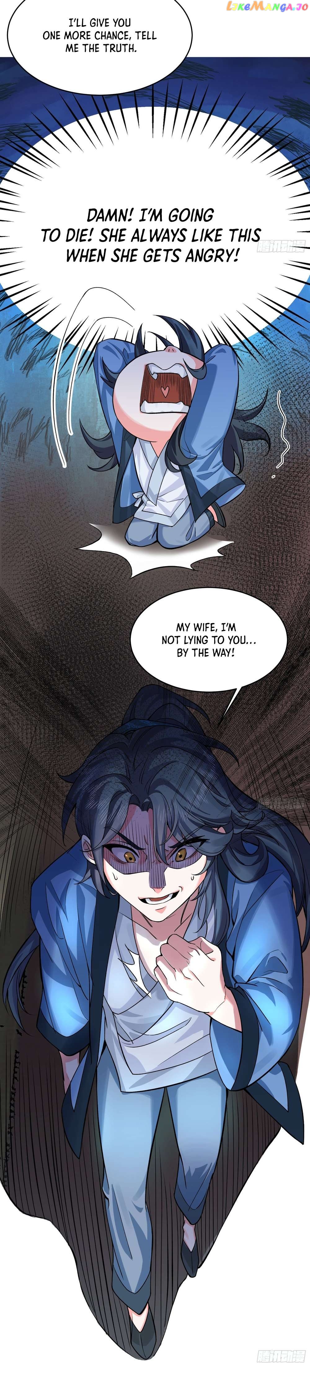 My Wife is a Heavenly Big Shot chapter 2 - page 5