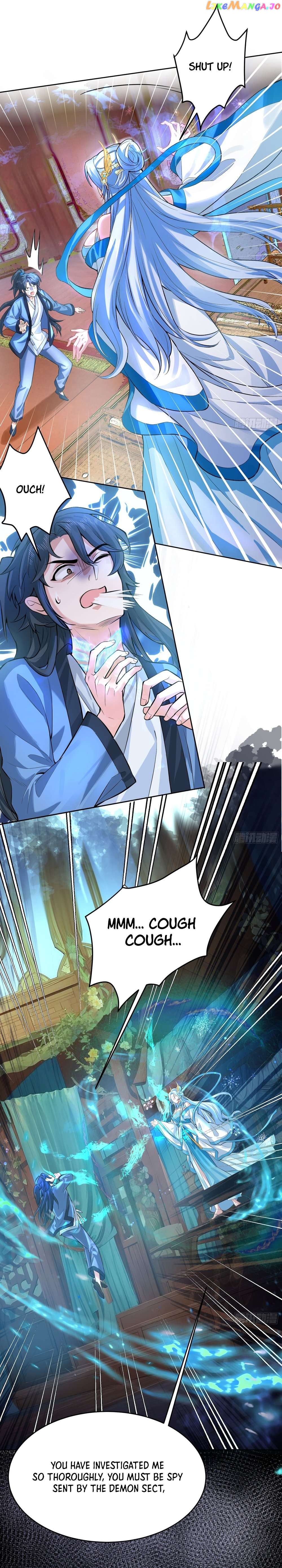 My Wife is a Heavenly Big Shot chapter 2 - page 7