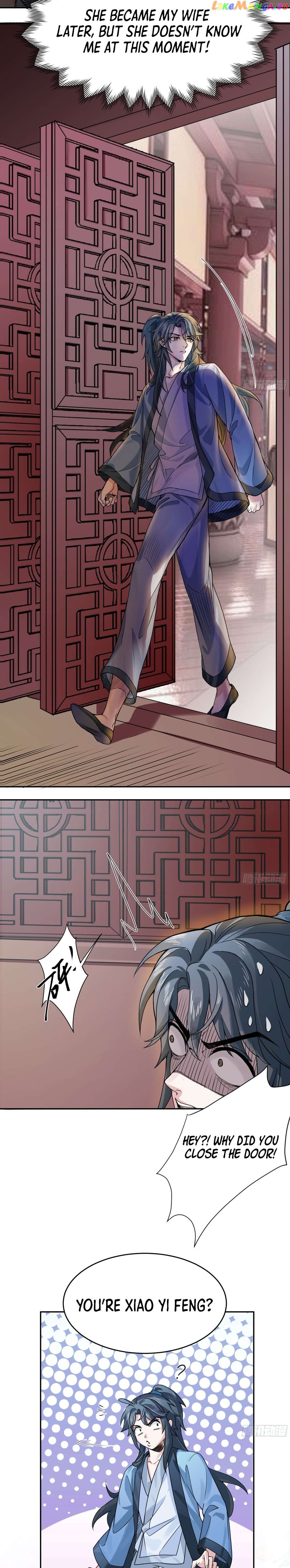 My Wife is a Heavenly Big Shot chapter 1 - page 19