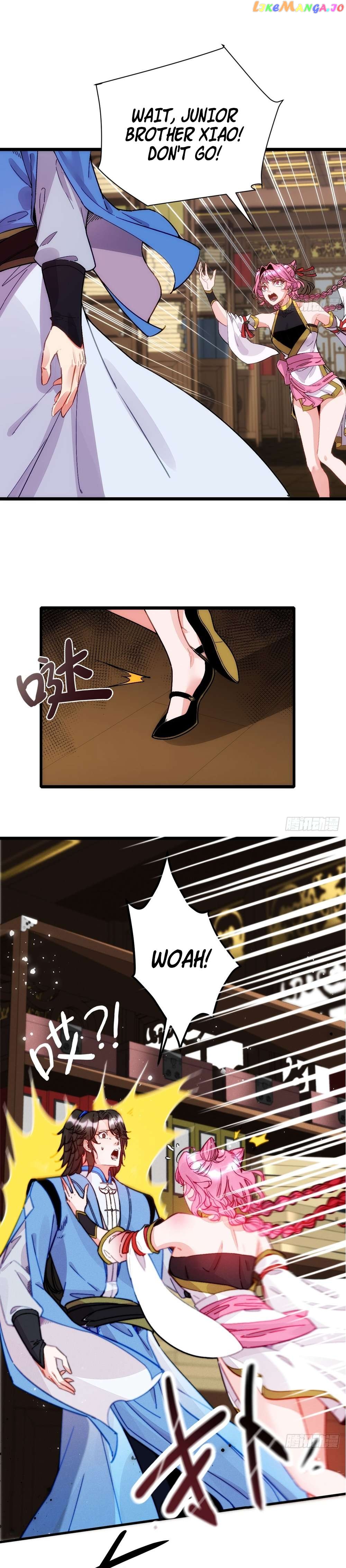 My Wife is a Heavenly Big Shot Chapter 8 - page 11