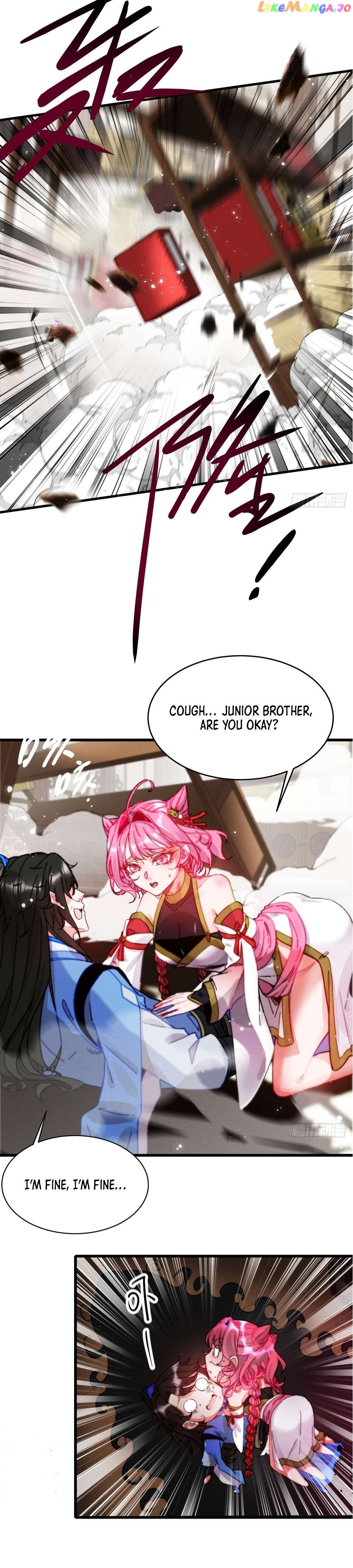 My Wife is a Heavenly Big Shot Chapter 8 - page 12