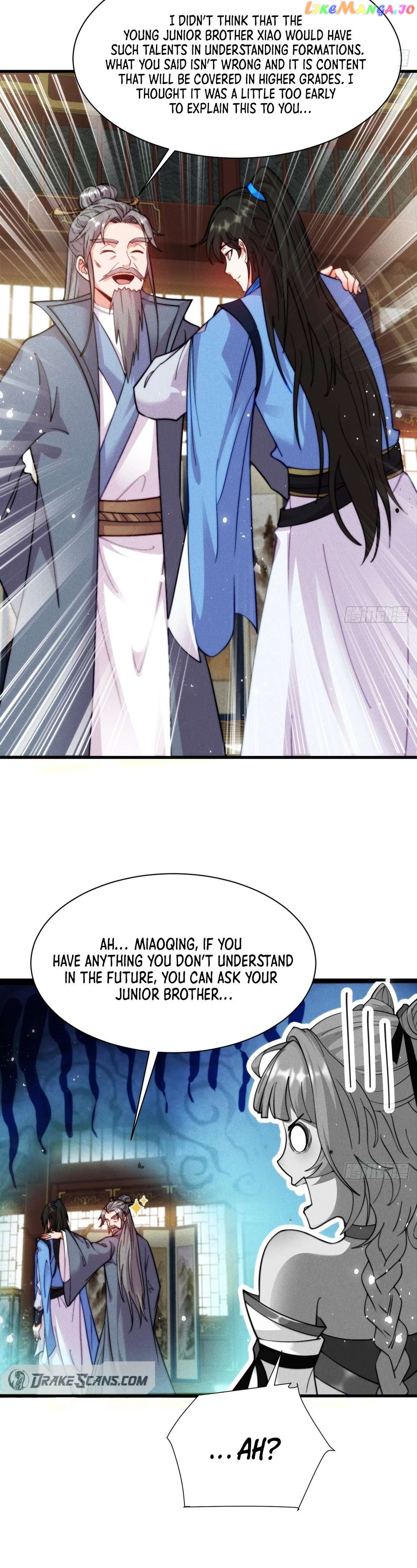 My Wife is a Heavenly Big Shot Chapter 8 - page 6