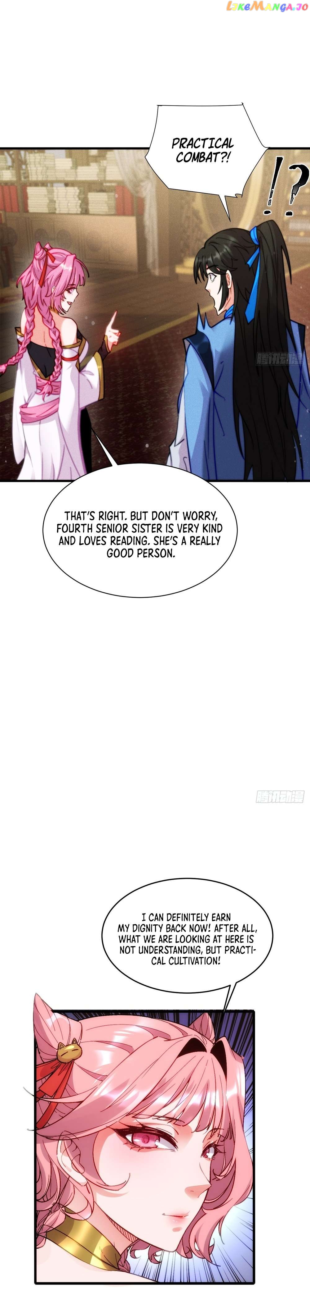 My Wife is a Heavenly Big Shot Chapter 8 - page 9
