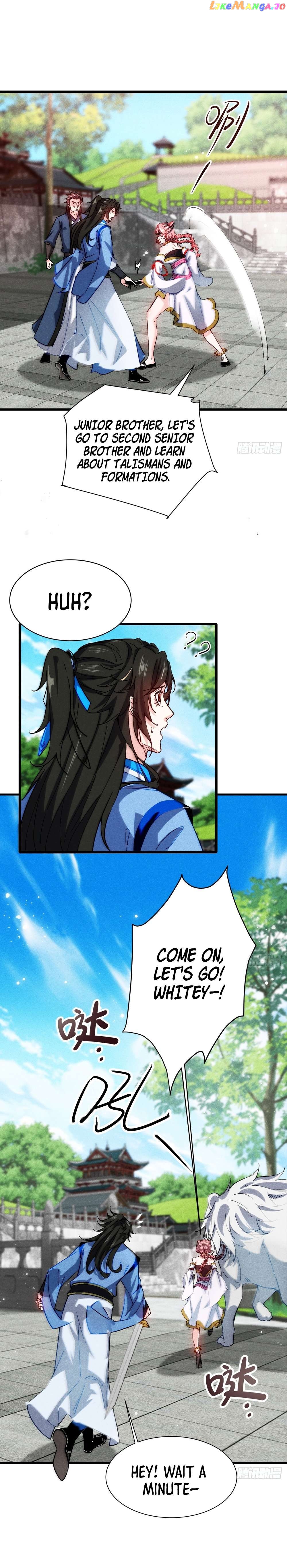 My Wife is a Heavenly Big Shot Chapter 7 - page 13