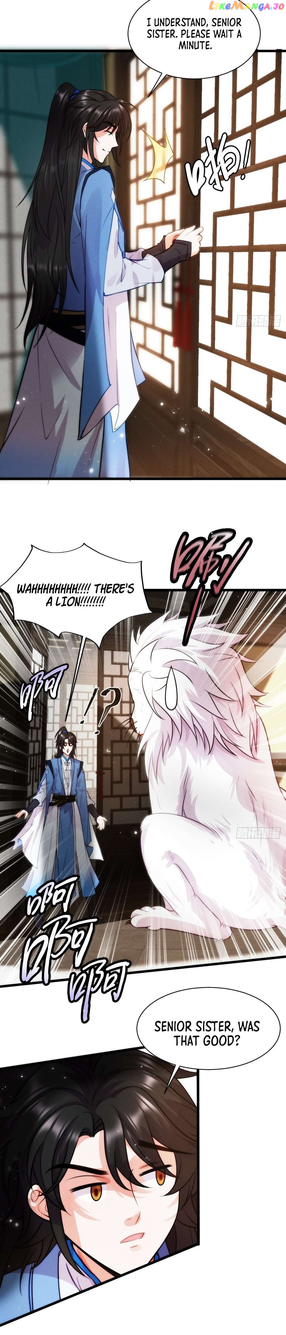 My Wife is a Heavenly Big Shot Chapter 7 - page 5