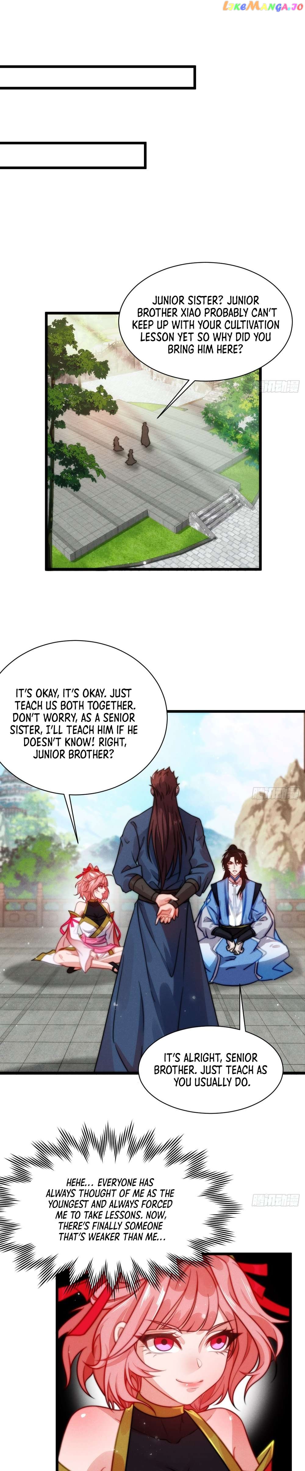 My Wife is a Heavenly Big Shot Chapter 7 - page 7