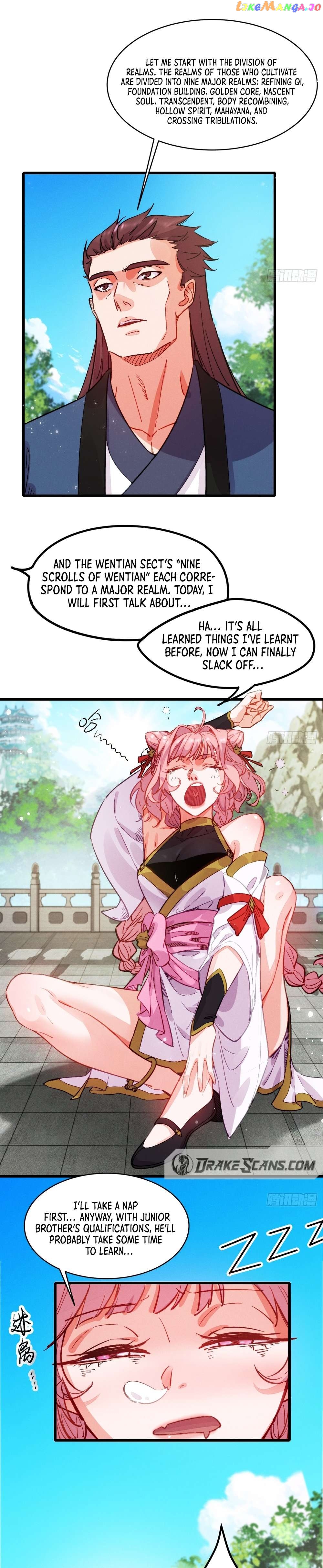 My Wife is a Heavenly Big Shot Chapter 7 - page 9