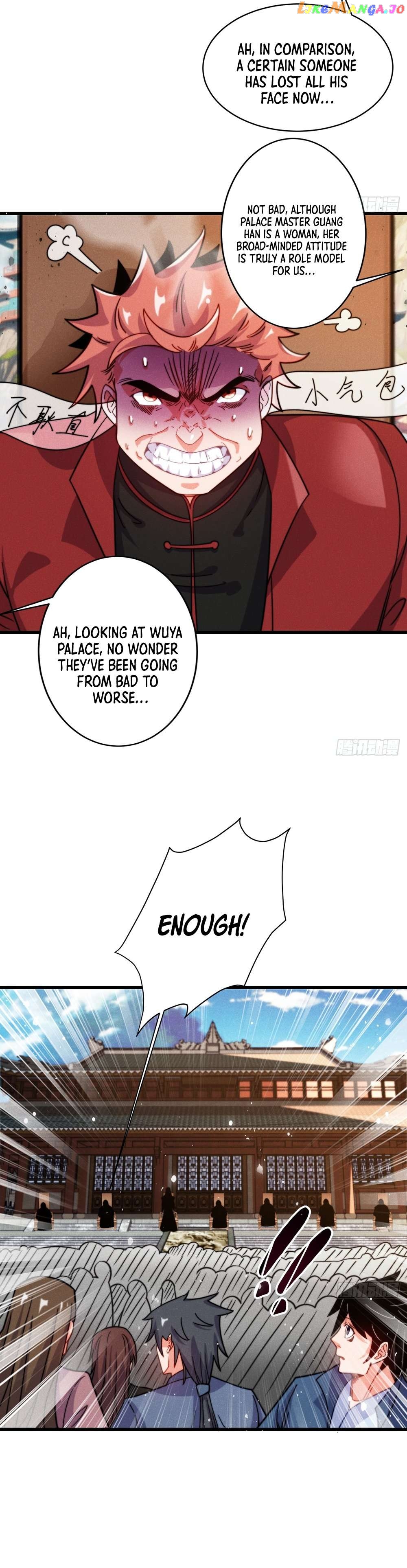 My Wife is a Heavenly Big Shot Chapter 6 - page 3