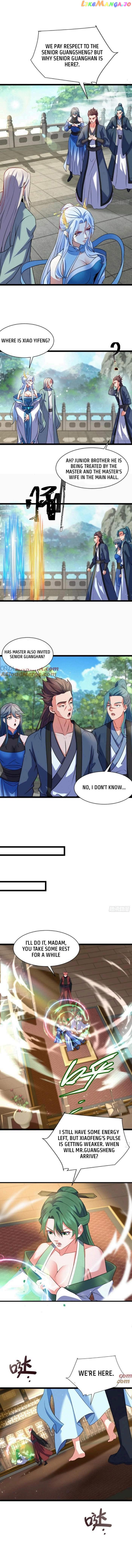 My Wife is a Heavenly Big Shot Chapter 13 - page 5