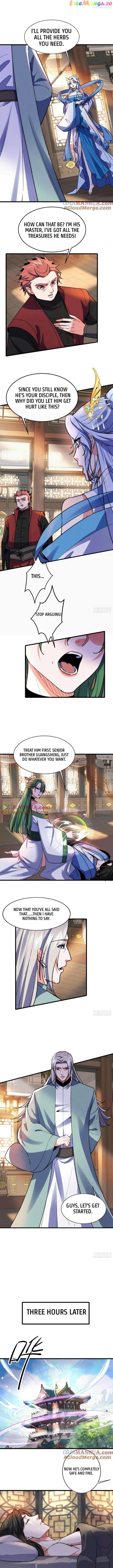 My Wife is a Heavenly Big Shot Chapter 13 - page 7