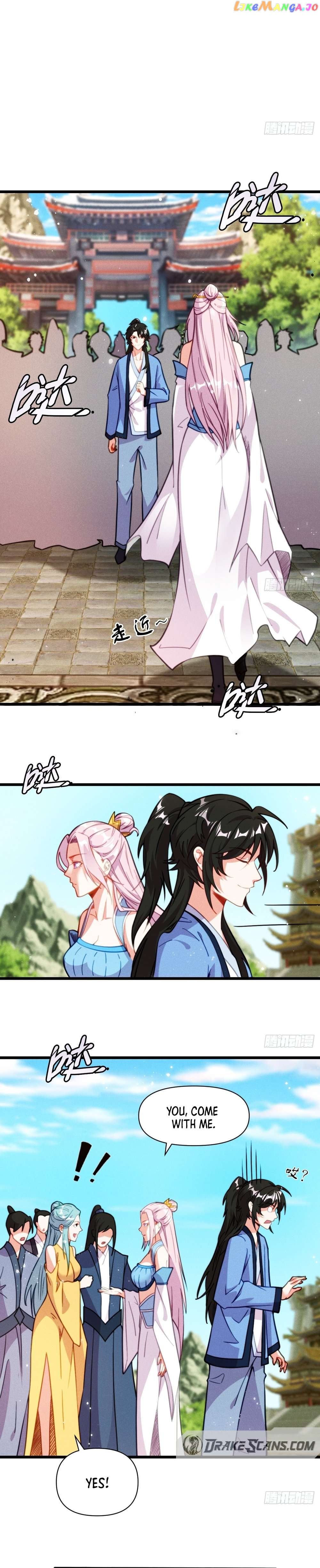My Wife is a Heavenly Big Shot chapter 5 - page 12