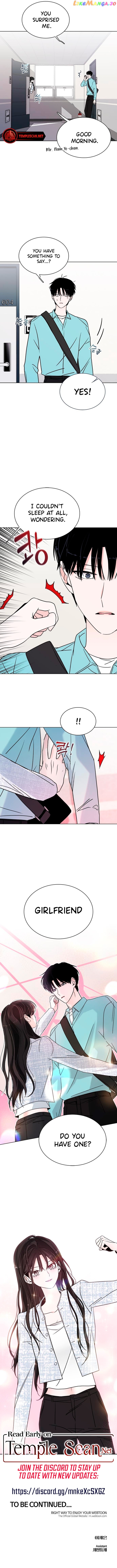 Kiss Before Going To Bed Chapter 3 - page 17