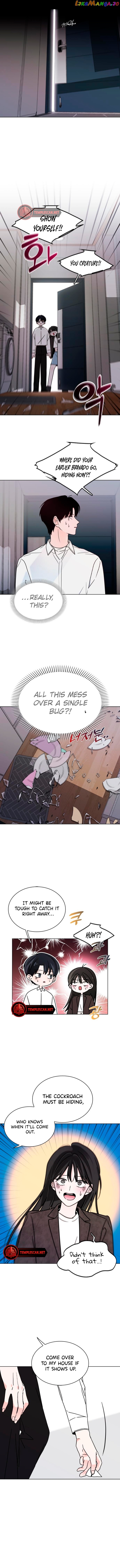 Kiss Before Going To Bed Chapter 2 - page 4
