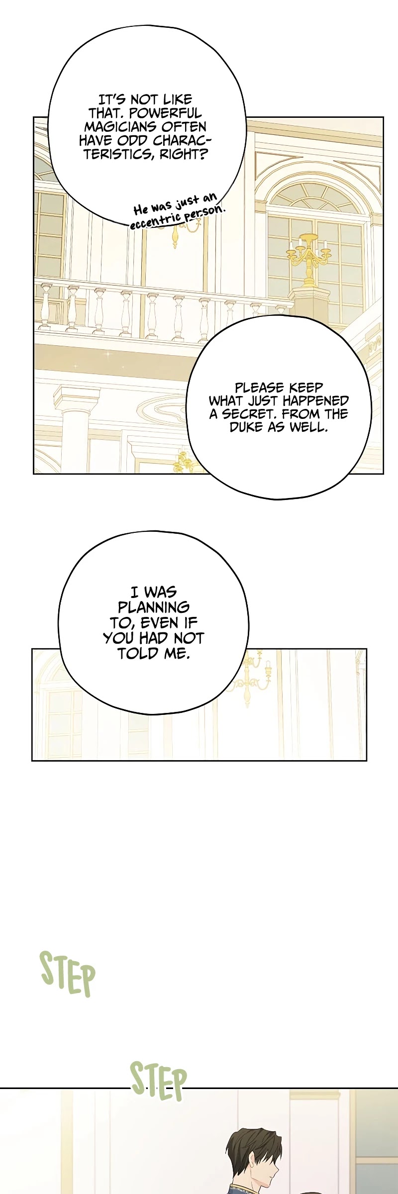 Actually, I Was the Real One Chapter 33 - page 15