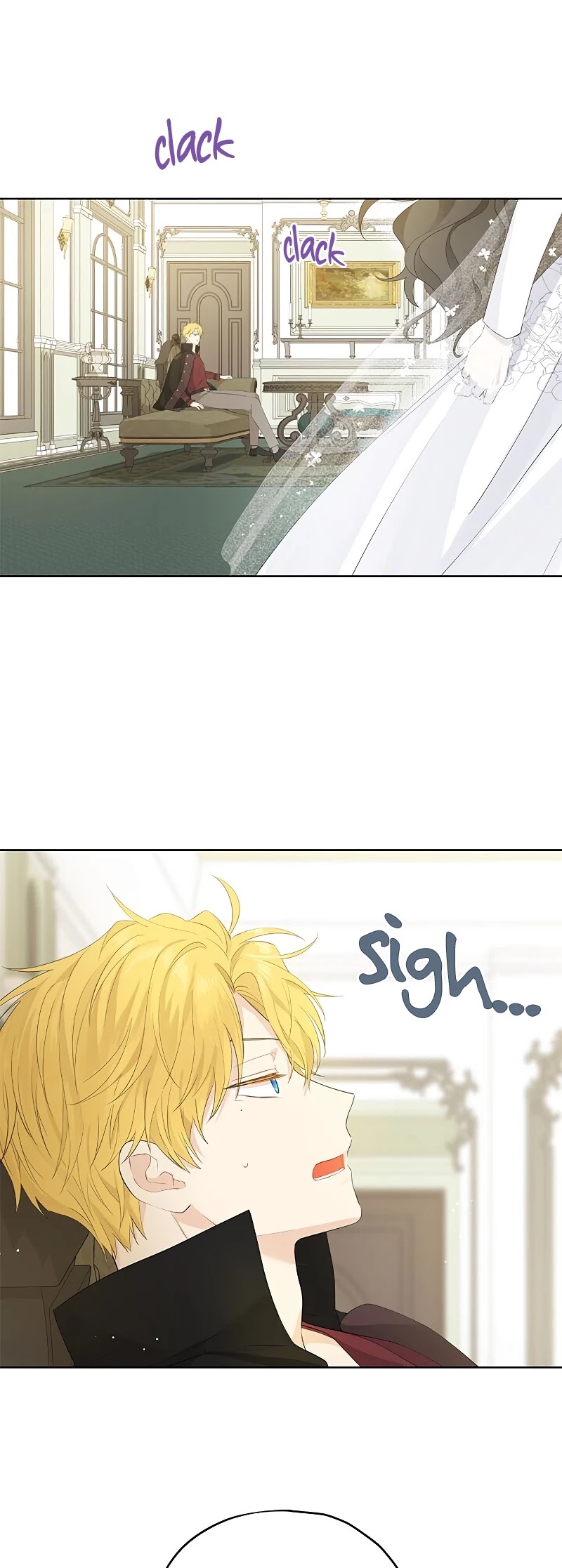 Actually, I Was the Real One Chapter 33 - page 7