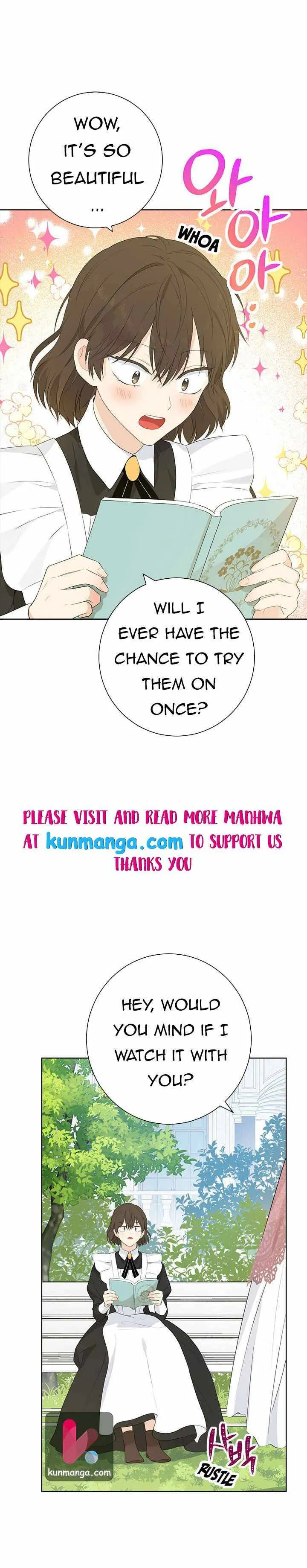 Actually, I Was the Real One Chapter 46 - page 2
